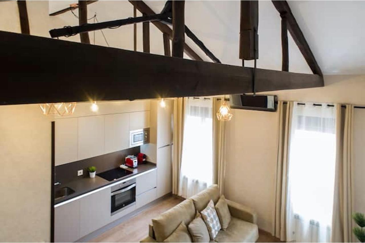 Premium Apartment La Latina 1. Salamanque Extérieur photo