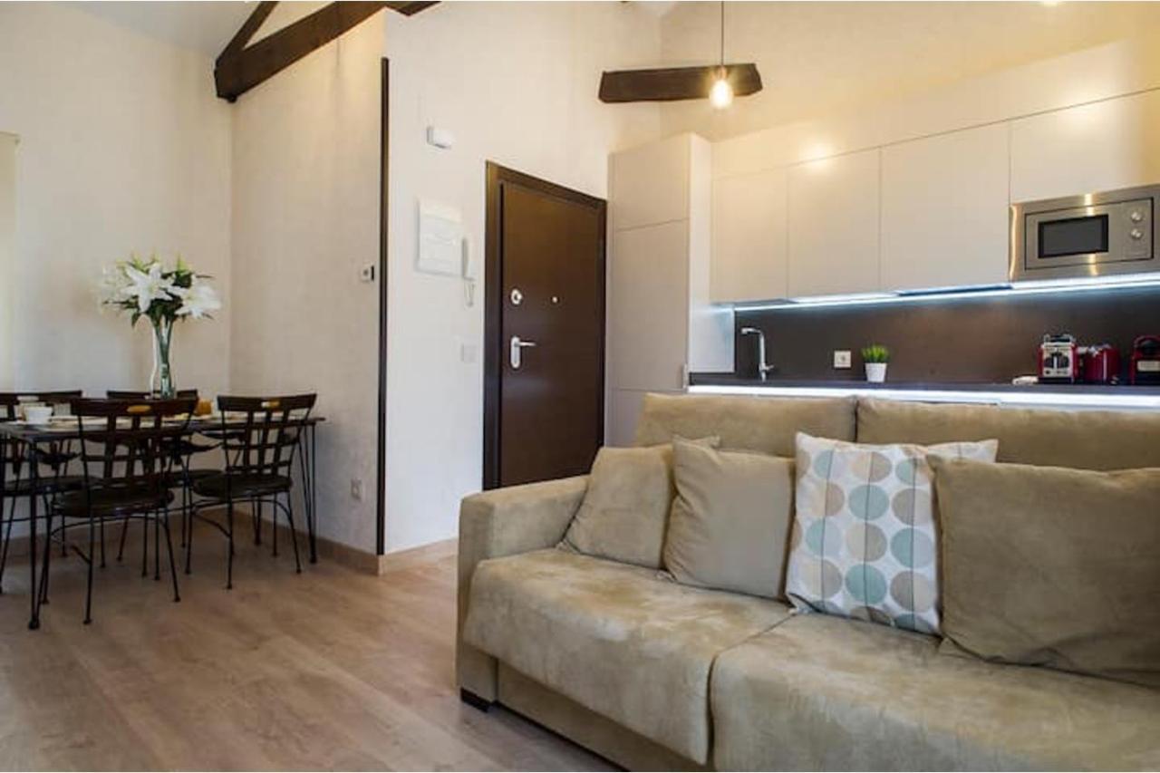 Premium Apartment La Latina 1. Salamanque Extérieur photo