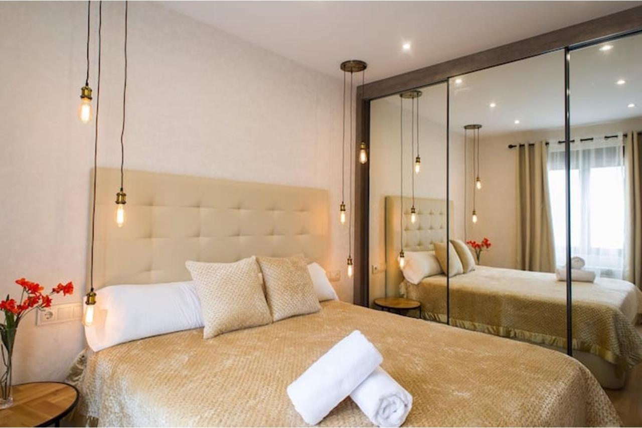 Premium Apartment La Latina 1. Salamanque Extérieur photo